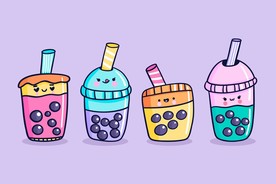 奶茶 饮料