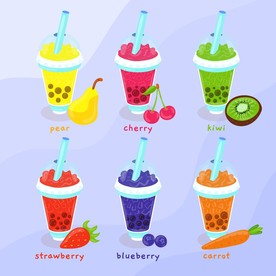 奶茶 饮料