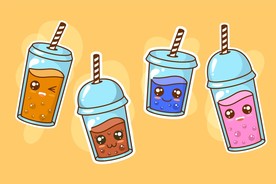 奶茶 饮料