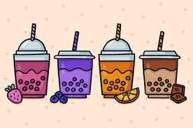 奶茶 饮料