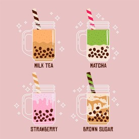 奶茶 饮料