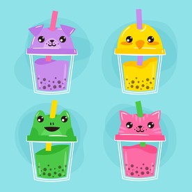 奶茶 饮料