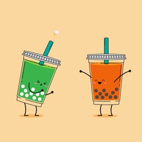 奶茶 饮料