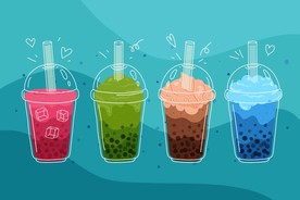 奶茶 饮料
