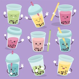 奶茶 饮料