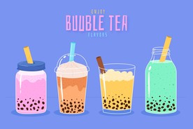 奶茶 饮料