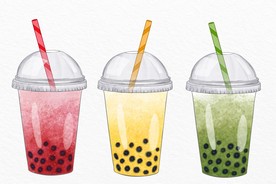 奶茶 饮料