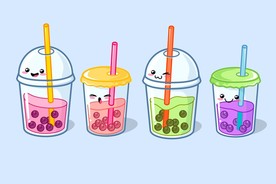 奶茶 饮料