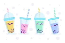 奶茶 饮料