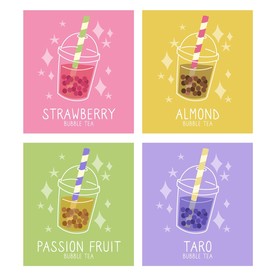奶茶 饮料
