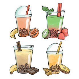 奶茶 饮料