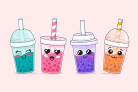 奶茶 饮料