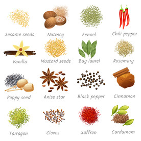 香料 调料
