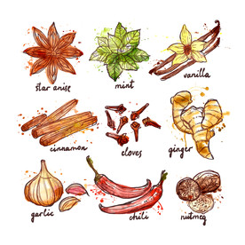 香料 调料