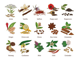 香料 调料