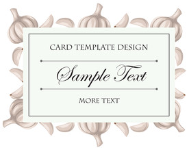 大蒜 蒜头 香料 调料