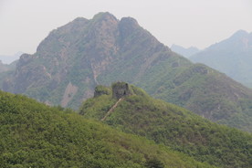 长城风景--董家口段