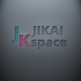 文字复古效果贴图样机