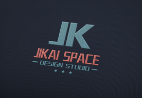 LOGO面料刺绣效果样机