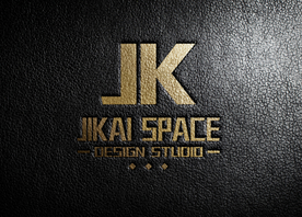 LOGO皮质烫金贴图样机