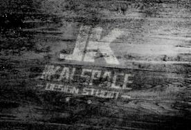 LOGO墙刷效果贴图样机