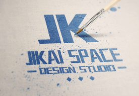 LOGO特效贴图样机