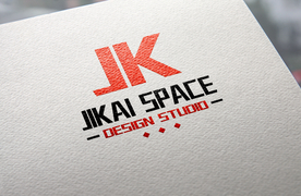 LOGO特种纸贴图样机