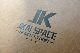 LOGO压印效果贴图样机