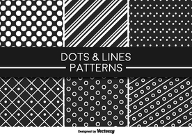 单色四方连续背景