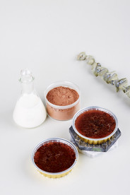 樽装巧克力布蕾