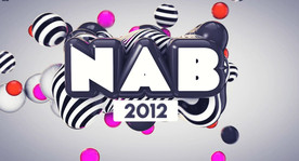 C4D 模型节日logo演绎