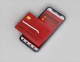 银行卡样机