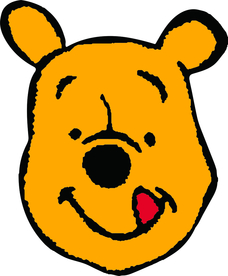 维尼熊  卡通 动漫  T恤