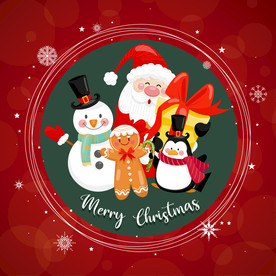 圣诞节素材