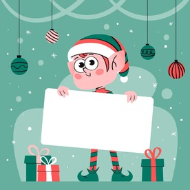 圣诞节素材