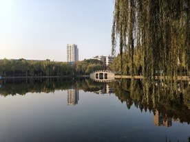 武汉四美塘公园