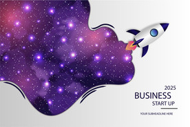 背景模板 展板背景