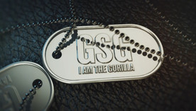 C4D 模型动画标牌名牌