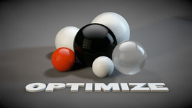 C4D 模型动画珠子场景文件