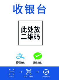收银台