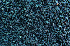 黑芝麻   生芝麻