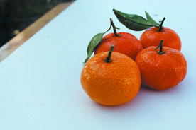 水果 桔子