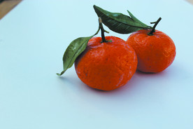 水果 桔子