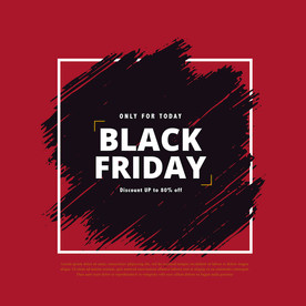 笔刷 展板背景模板