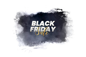 笔刷 展板背景模板