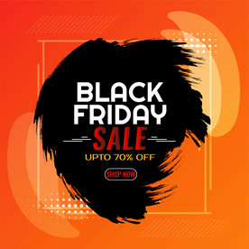 笔刷 展板背景模板