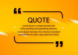 笔刷 展板背景模板