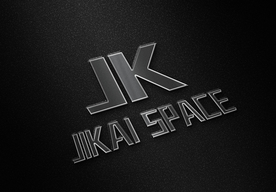 金属包边LOGO贴图样机