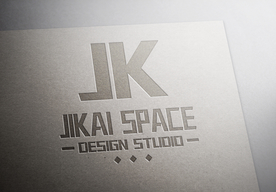 纸纹LOGO贴图样机