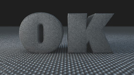 C4D 材质沙发布艺质感纹路理